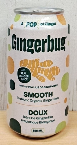 Ginger Beer - Original (Gingerbug)